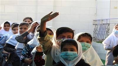 دانش آموزان مدرسه پرديس بوشهر با مفاهیم استاندارد آشنا شدند